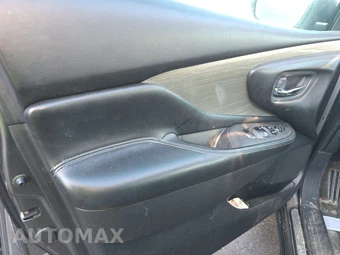 2013 Nissan Xterra PRO-4X - miniatura 9