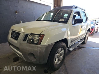 2013 Nissan Xterra S