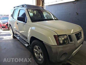 2013 Nissan Xterra S - miniatura 3