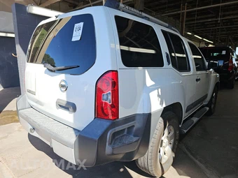 2013 Nissan Xterra S - miniatura 4