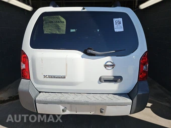 2013 Nissan Xterra S - miniatura 5