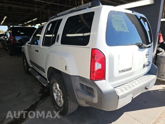 2013 Nissan Xterra S - miniatura 6