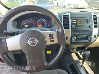 2013 Nissan Xterra S - miniatura 11