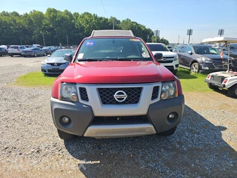 2013 Nissan Xterra S - miniatura 2