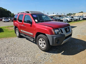 2013 Nissan Xterra S - miniatura 3