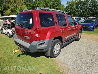 2013 Nissan Xterra S - miniatura 4