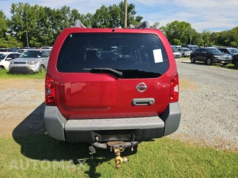 2013 Nissan Xterra S - miniatura 5