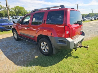 2013 Nissan Xterra S - miniatura 6