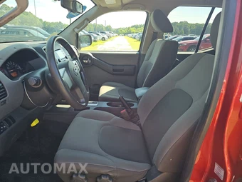 2013 Nissan Xterra S - miniatura 7