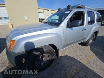 2013 Nissan Xterra S
