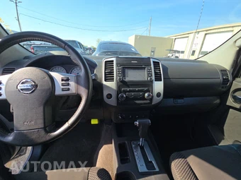 2013 Nissan Xterra S – miniatura 11