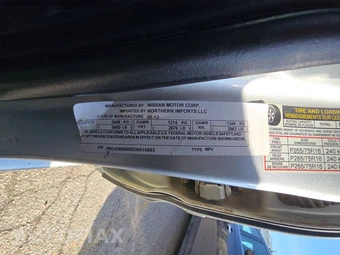 2013 Nissan Xterra S – miniatura 14