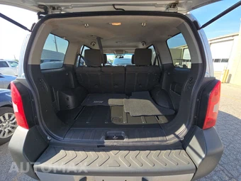 2013 Nissan Xterra S – miniatura 16