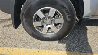 2013 Nissan Xterra S – miniatura 26