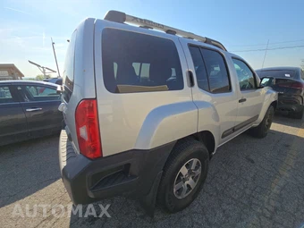 2013 Nissan Xterra S – miniatura 4