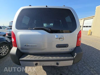 2013 Nissan Xterra S – miniatura 5
