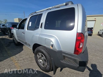 2013 Nissan Xterra S – miniatura 6