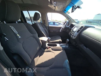 2013 Nissan Xterra S – miniatura 8