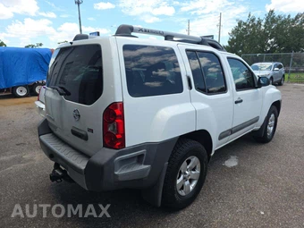 2013 Nissan Xterra S – miniatura 3