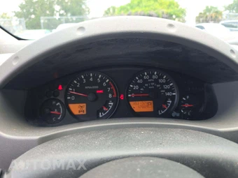 2013 Nissan Xterra S – miniatura 9