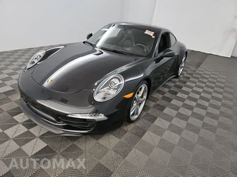 2013 Porsche 911 Carrera 4S