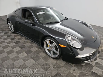 2013 Porsche 911 Carrera 4S – miniatura 3