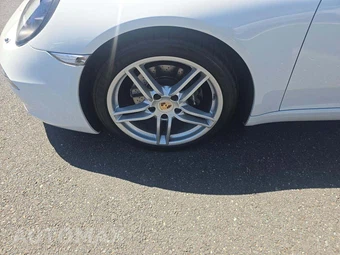 2013 Porsche 911 Carrera Cabriolet – miniatura 18