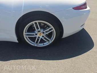 2013 Porsche 911 Carrera Cabriolet – miniatura 19