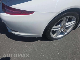 2013 Porsche 911 Carrera Cabriolet – miniatura 21