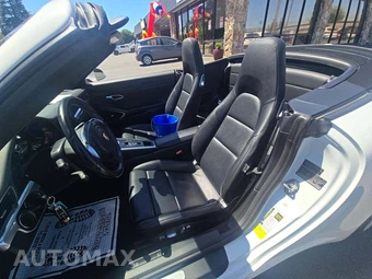 2013 Porsche 911 Carrera Cabriolet – miniatura 3