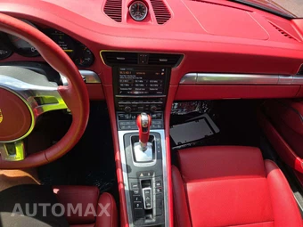 2013 Porsche 911 Carrera S Cabriolet - miniatura 10