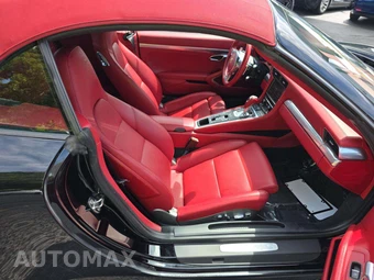 2013 Porsche 911 Carrera S Cabriolet - miniatura 18