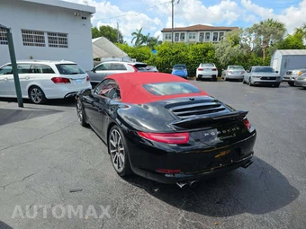 2013 Porsche 911 Carrera S Cabriolet - miniatura 2