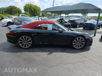 2013 Porsche 911 Carrera S Cabriolet - miniatura 4