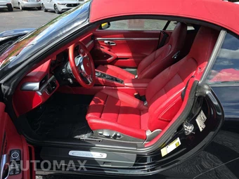 2013 Porsche 911 Carrera S Cabriolet - miniatura 6
