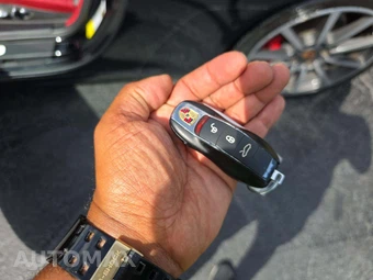 2013 Porsche 911 Carrera S Cabriolet - miniatura 8