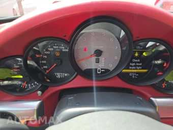 2013 Porsche 911 Carrera S Cabriolet - miniatura 9