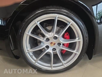 2013 Porsche 911 Carrera S Cabriolet - miniatura 10