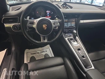 2013 Porsche 911 Carrera S Cabriolet - miniatura 14