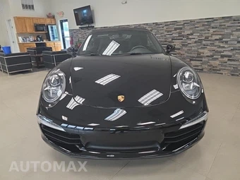 2013 Porsche 911 Carrera S Cabriolet - miniatura 2