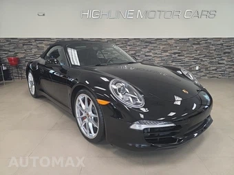 2013 Porsche 911 Carrera S Cabriolet - miniatura 3