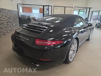2013 Porsche 911 Carrera S Cabriolet - miniatura 4