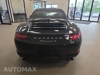 2013 Porsche 911 Carrera S Cabriolet - miniatura 5