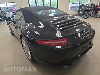 2013 Porsche 911 Carrera S Cabriolet - miniatura 6