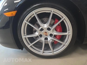 2013 Porsche 911 Carrera S Cabriolet - miniatura 8