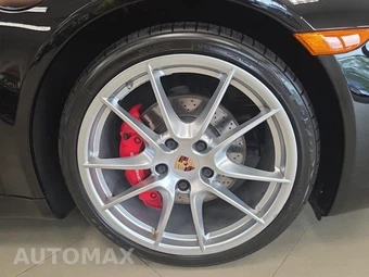 2013 Porsche 911 Carrera S Cabriolet - miniatura 9