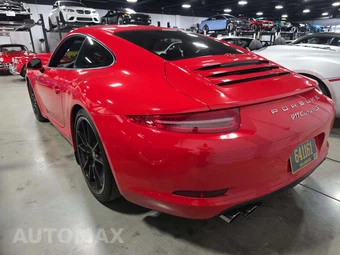 2013 Porsche 911 Carrera S – miniatura 2