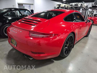 2013 Porsche 911 Carrera S – miniatura 3