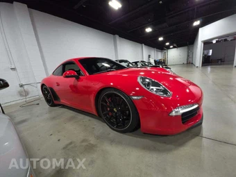 2013 Porsche 911 Carrera S – miniatura 4