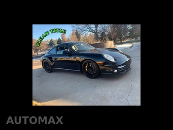 2013 Porsche 911 Turbo S - car from the USA, Manheim Buy-Now listing at AUTOMAX